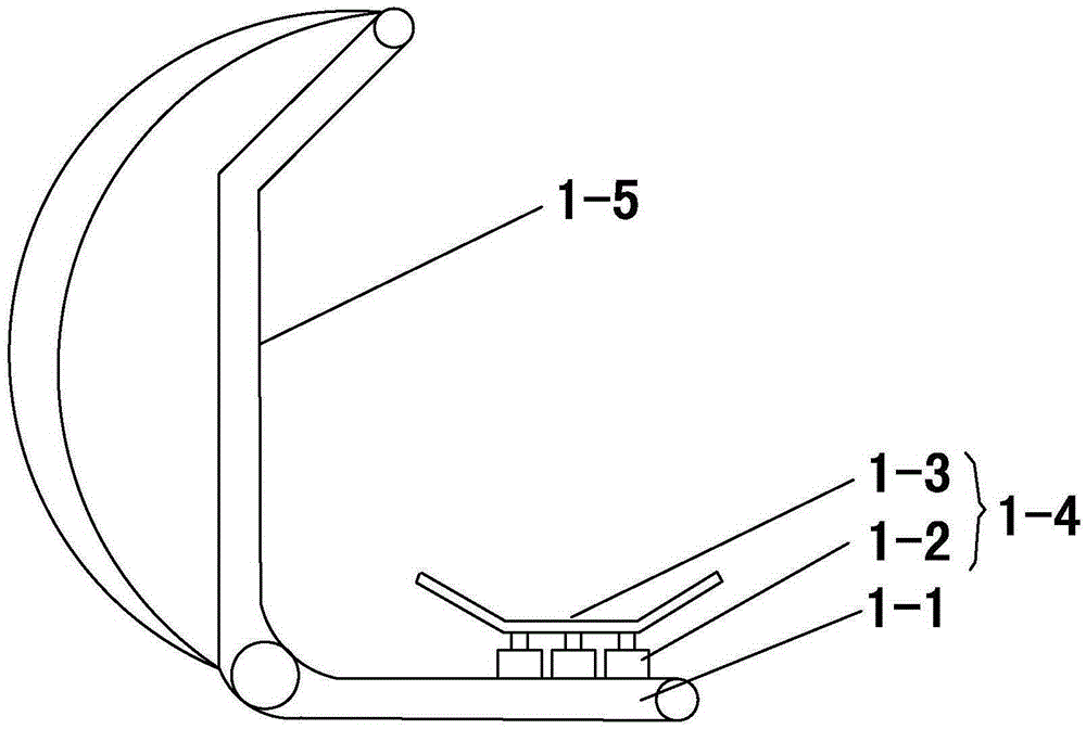 Backpack type tea-leaf picker with processor module