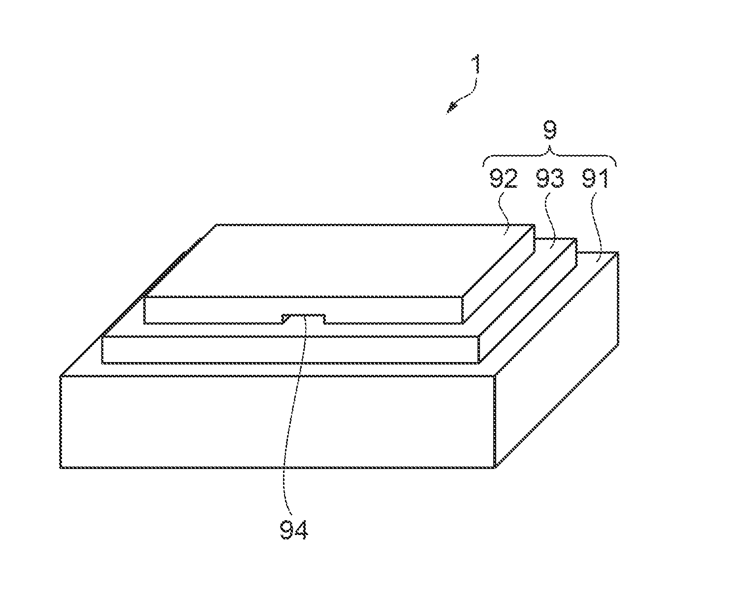 Method for manufacturing electronic device, cover body, electronic device, electronic apparatus, and moving object