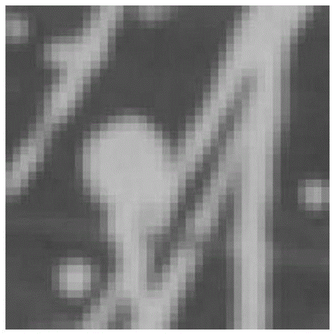 Color Filter Array Image Demosaicing Method Based on Contour Nonlocal Mean