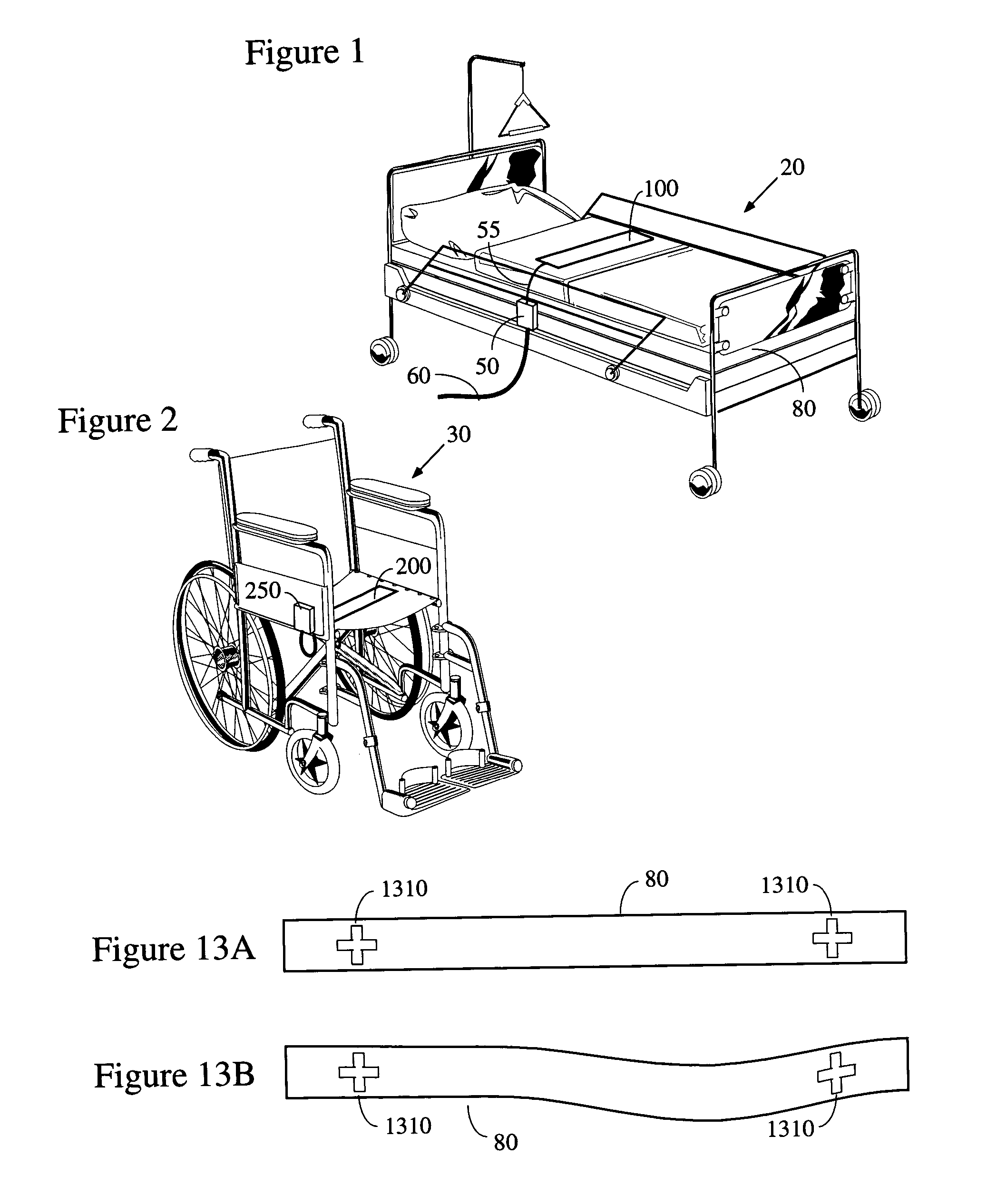 Apparatus and method for reducing the risk of decubitus ulcers