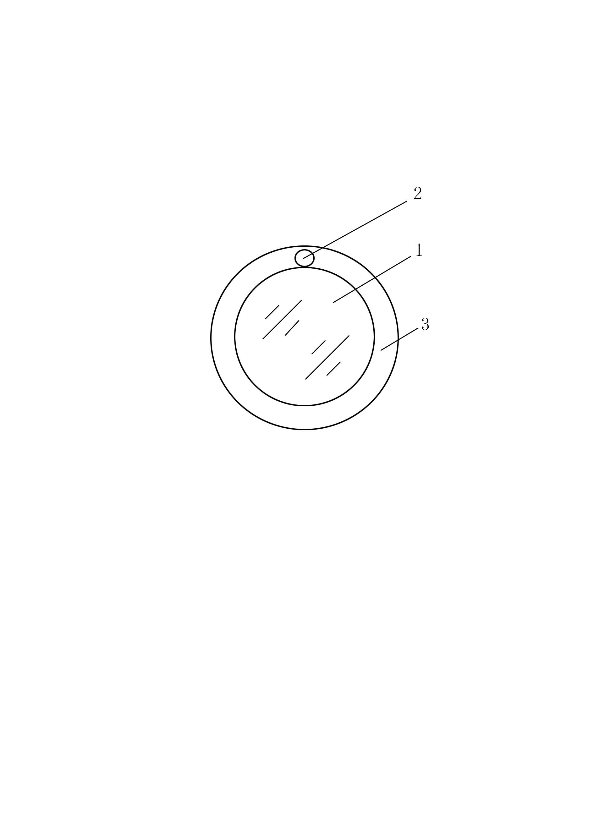 Endoscopic outer sleeve airbag with double hoses