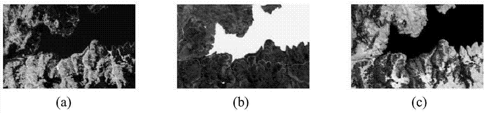 Adaptive Unmixing Method for Hyperspectral Image Based on Region Segmentation