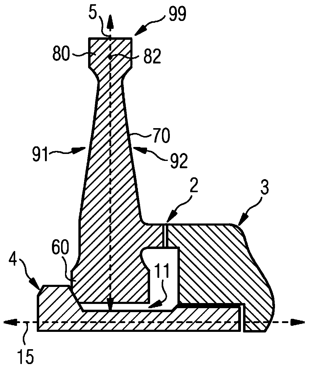 Gas turbine engine rotor disc holding assembly