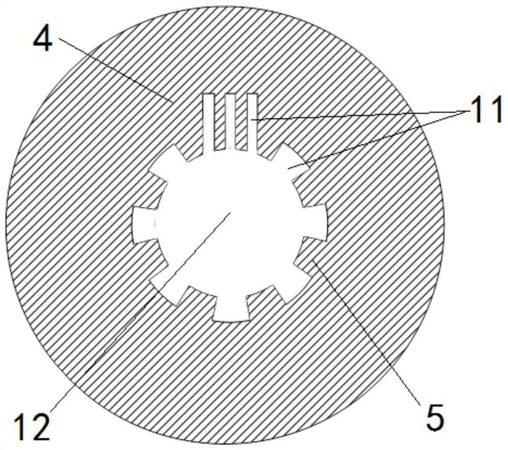 A bridge plug for ball-free fracturing