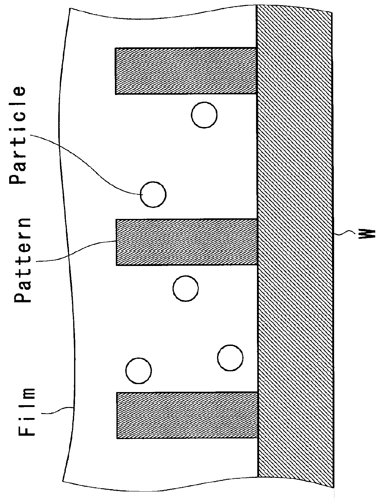 Cleaning composition for semiconductor substrate and cleaning method