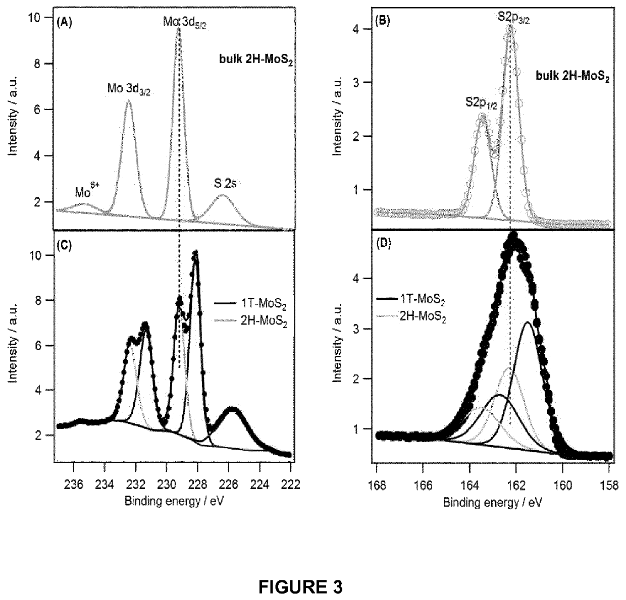 1T-phase transition metal dichalcogenide nanosheets