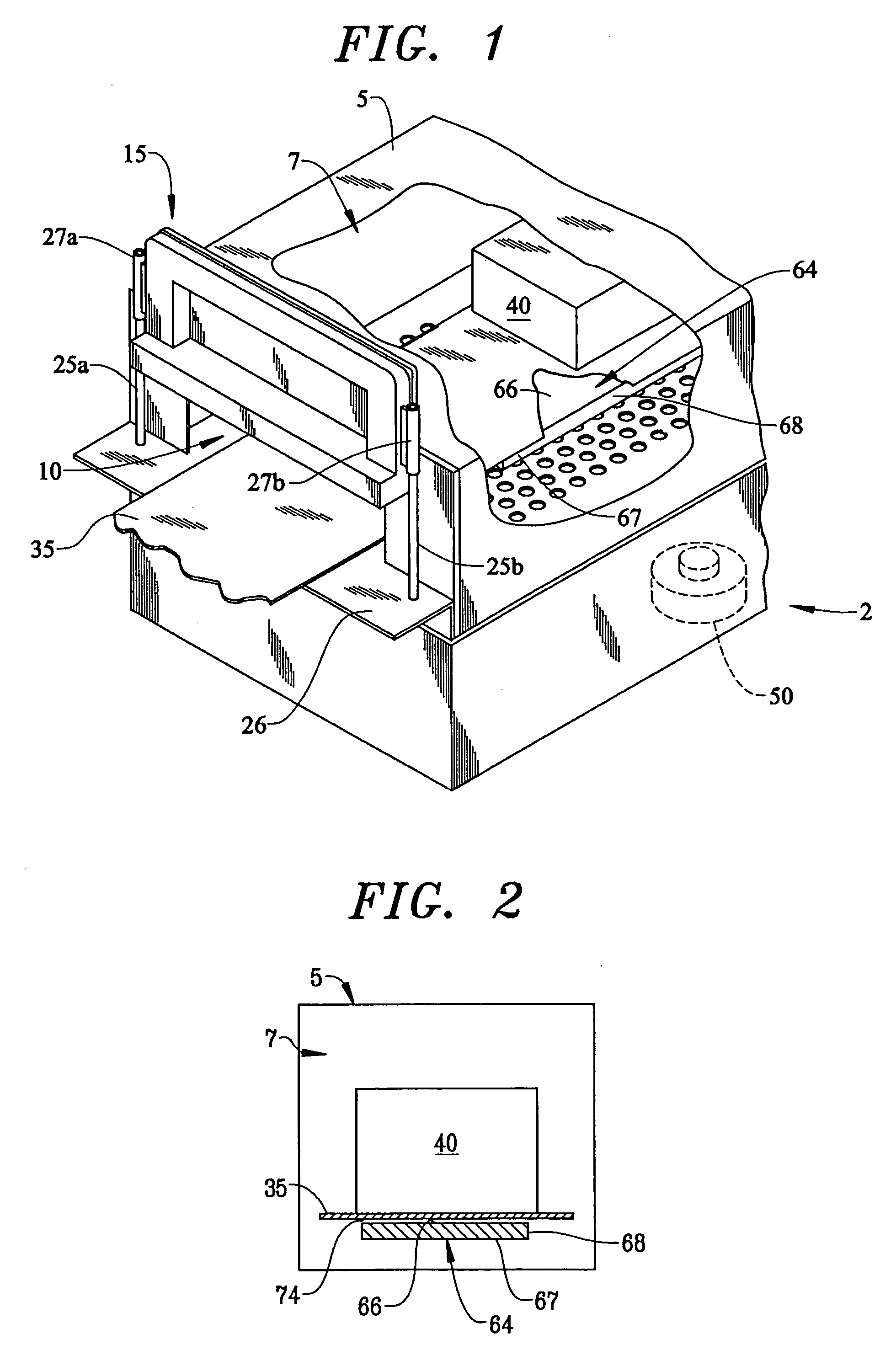 Microwave intensification system for a conveyorized microwave oven