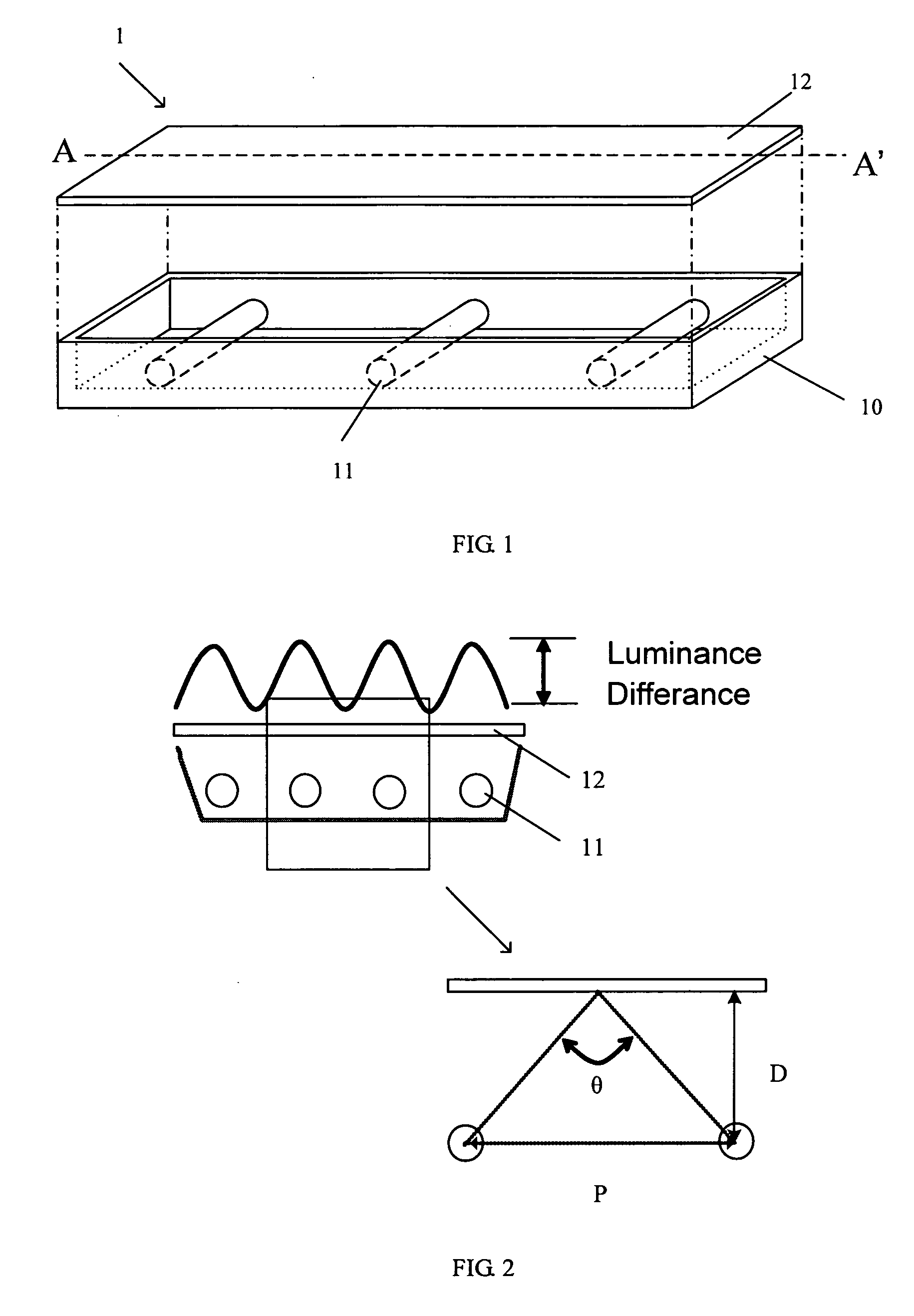 Lighting module with wavelength converting structure and manufacturing method for the same
