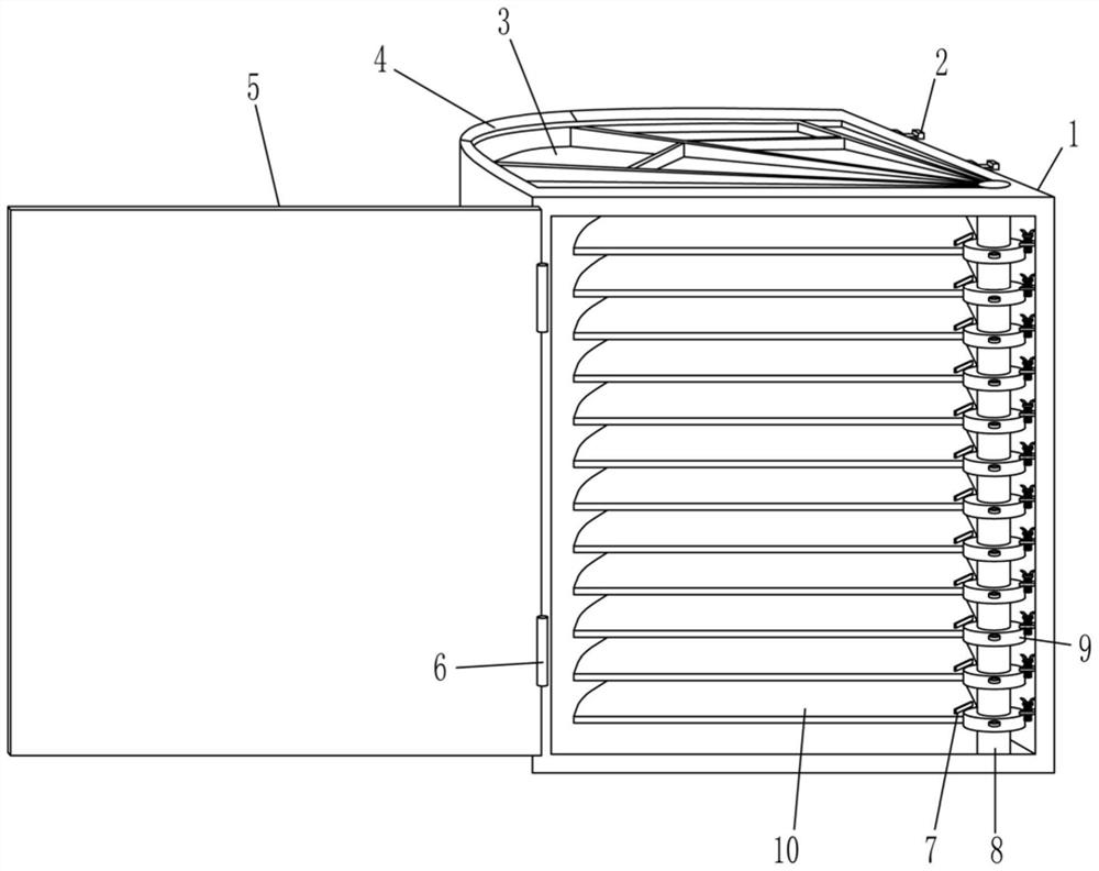 A workbench for convenient storage for circuit board maintenance