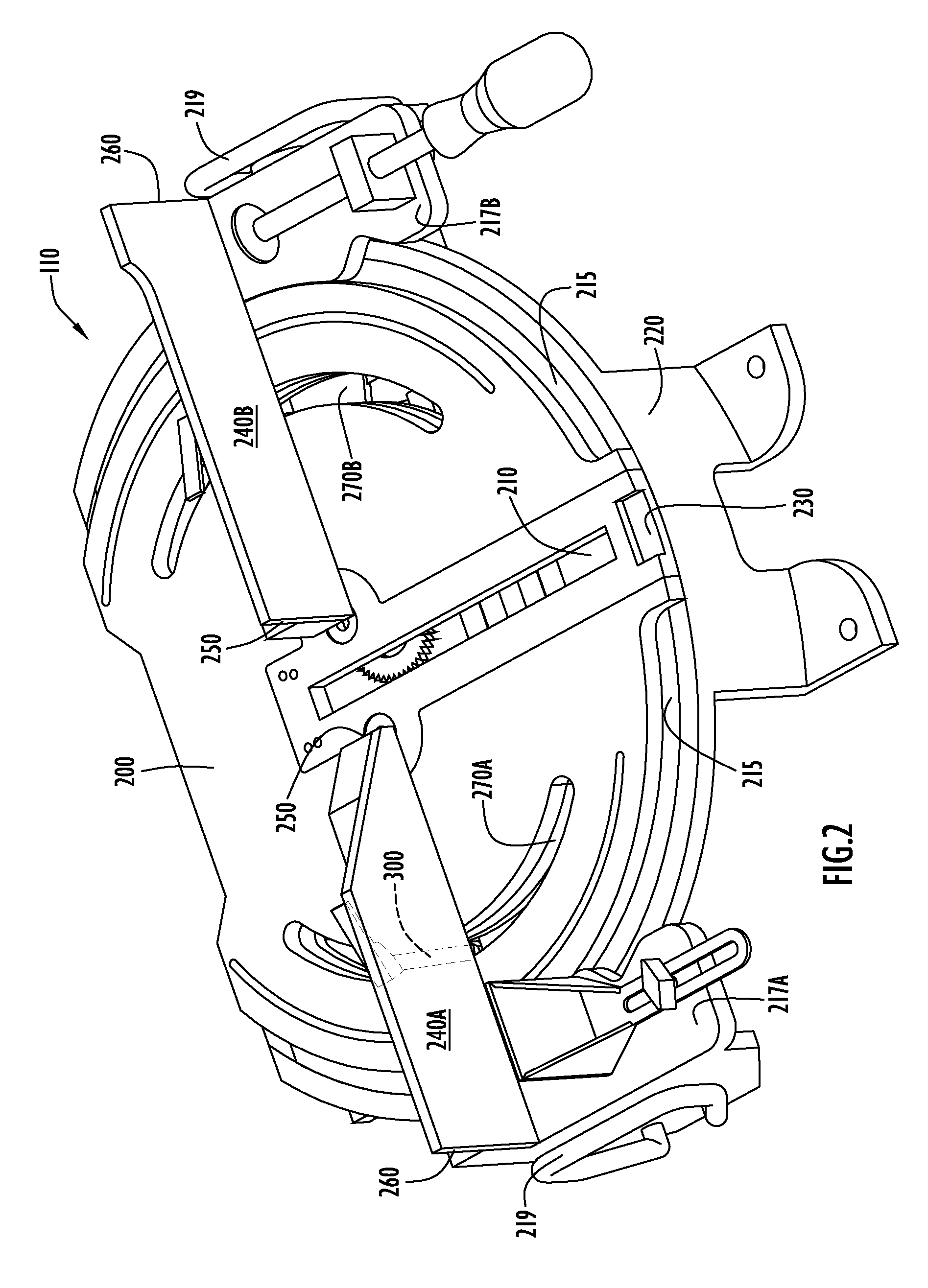 System for Forming a Miter Joint