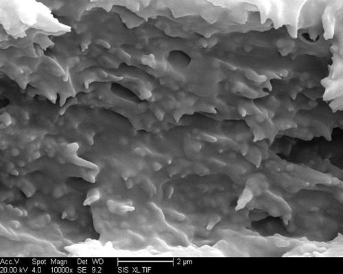 A modified batio  <sub>3</sub> /pi dielectric energy storage three-layer composite film and preparation method