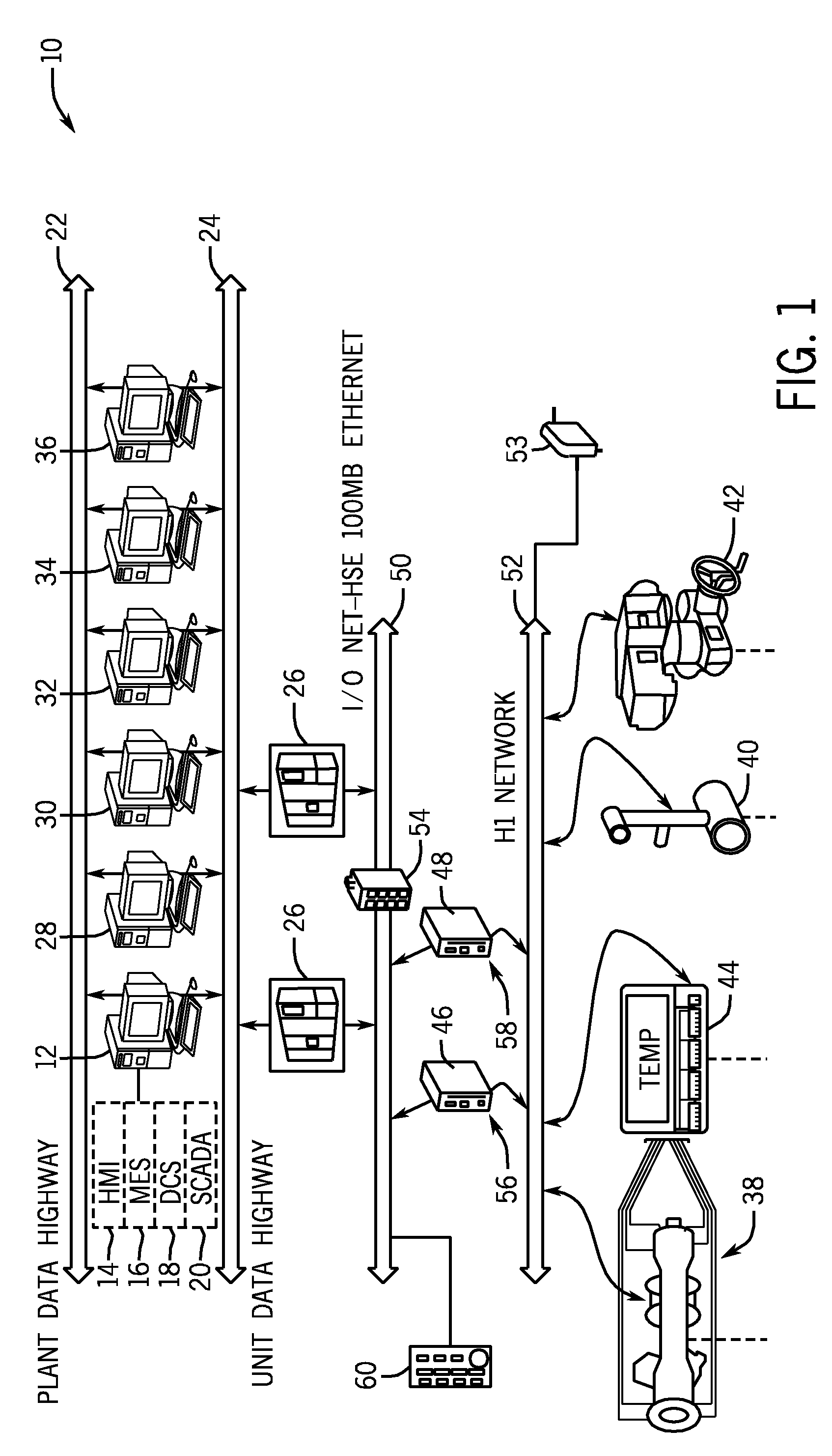 Systems and methods for third-party foundation fieldbus information