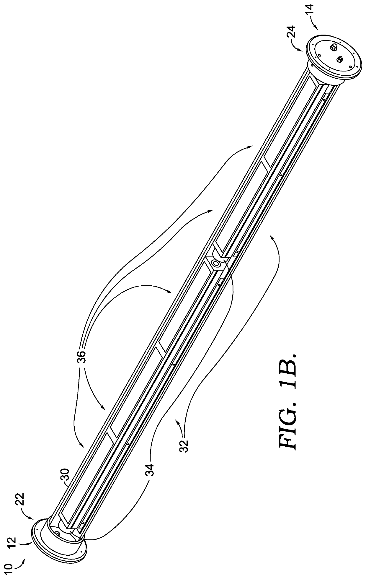 Systems and methods of improved plant cultivation and elongate airflow assembly for the same
