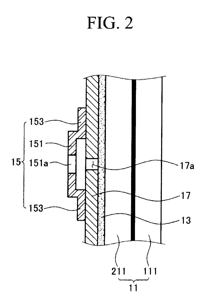 Display device with improved heat dissipation