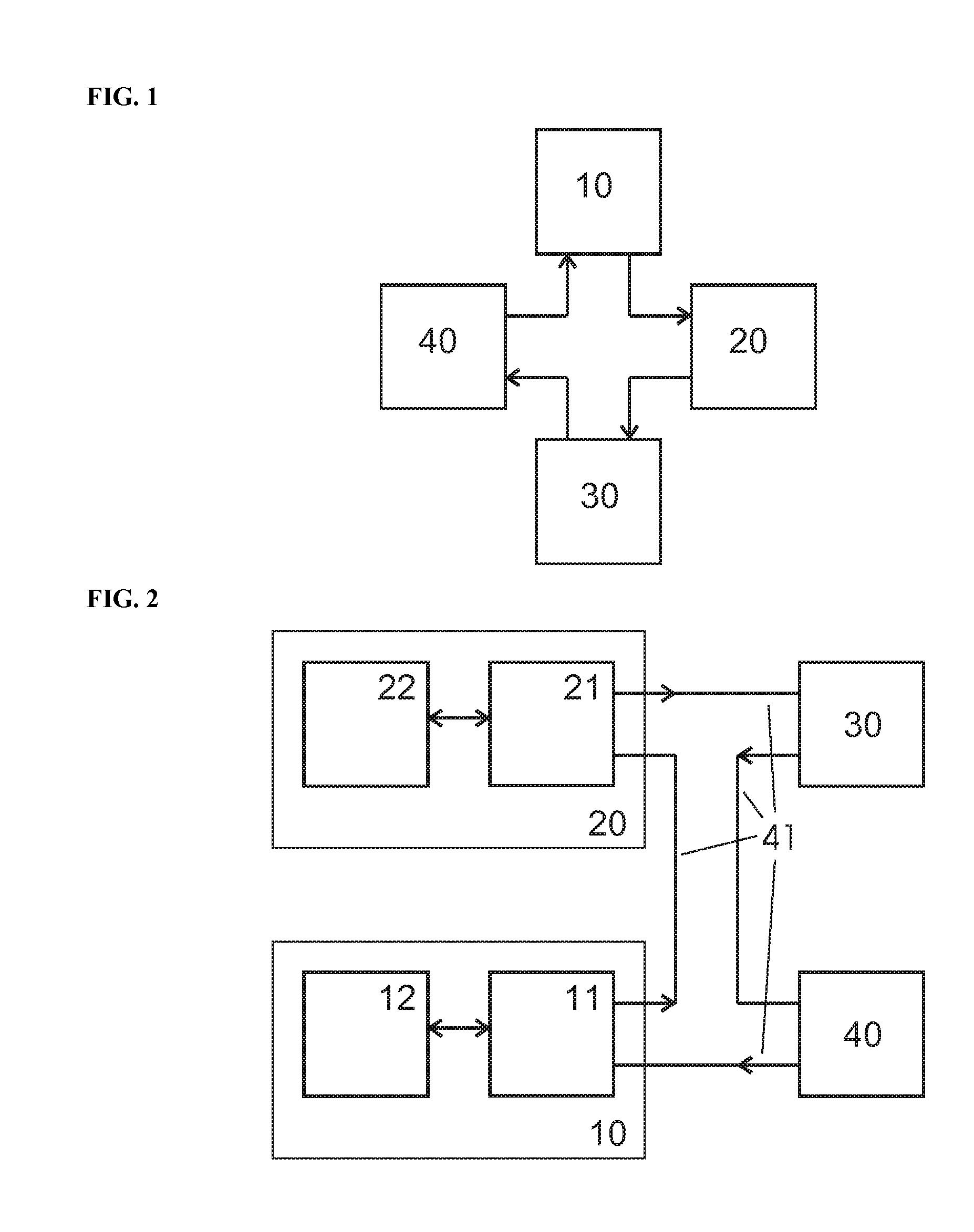 System and Method for Signal Failure Detection in a Ring Bus System