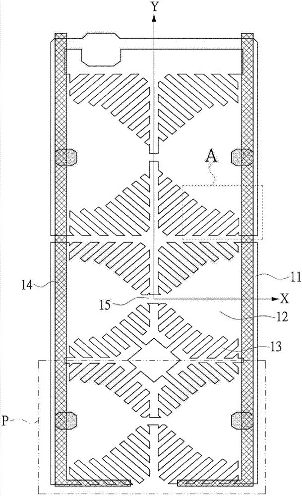 Pixel array substrate and liquid crystal display device