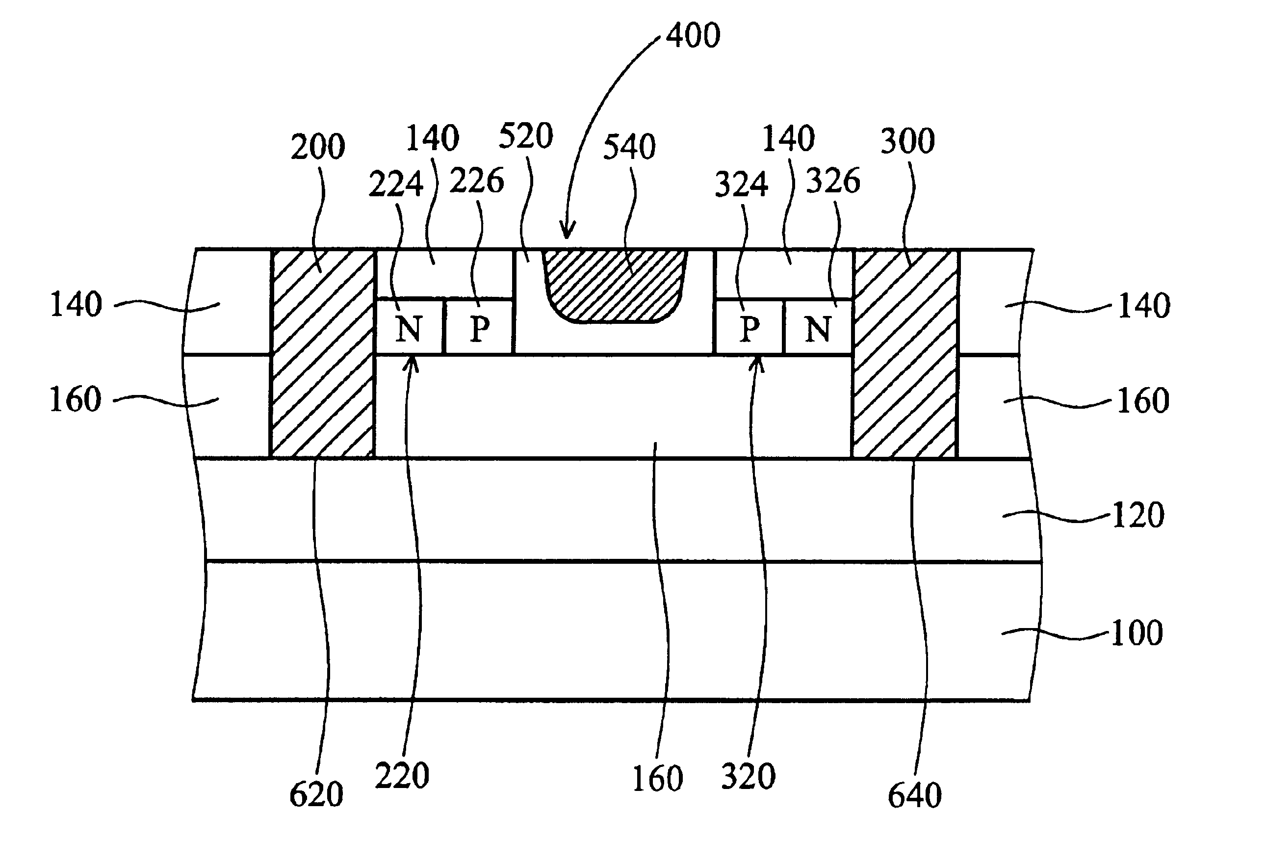 Chalcogenide memory device with multiple bits per cell