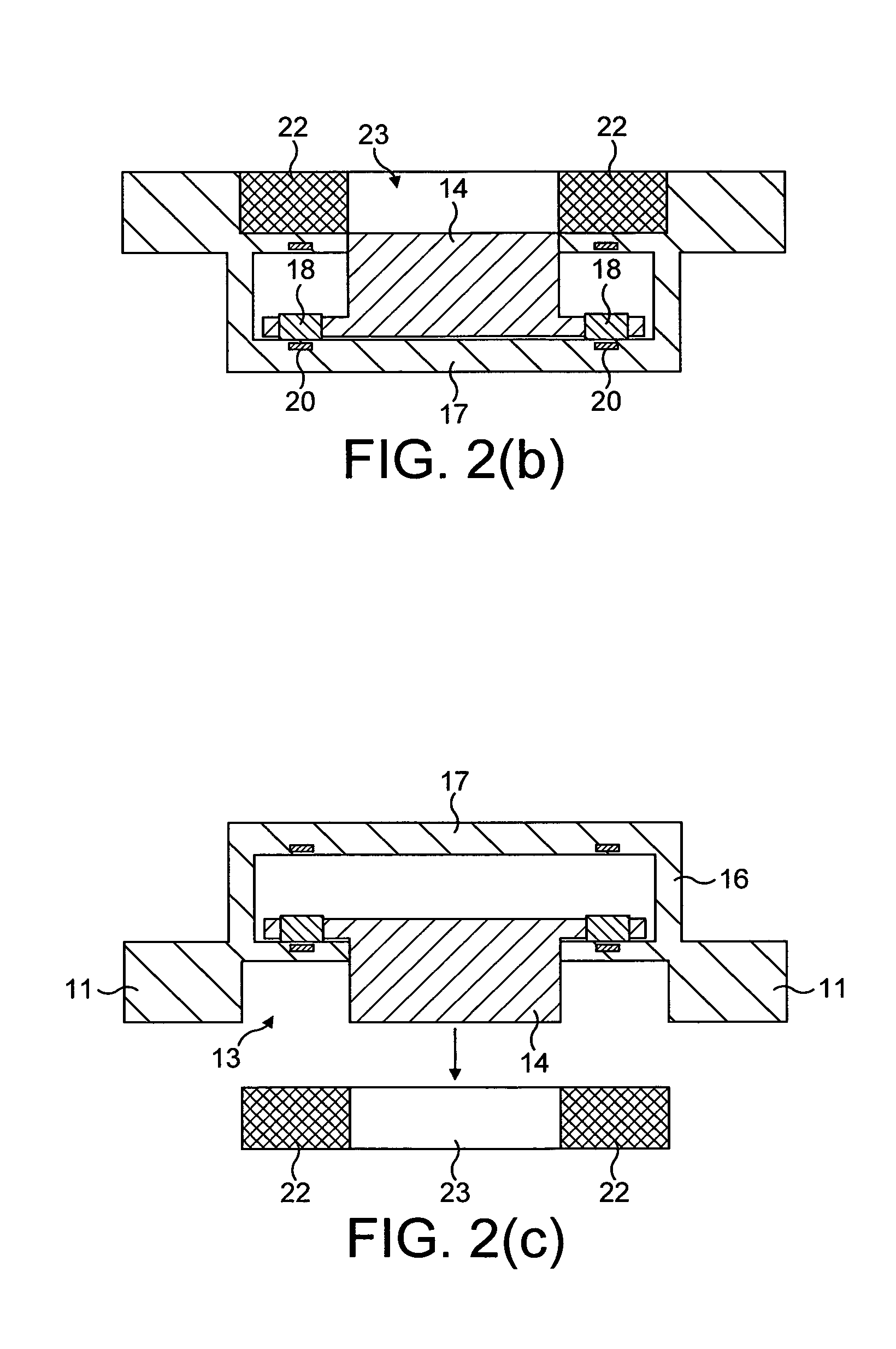 Moulding of chocolate