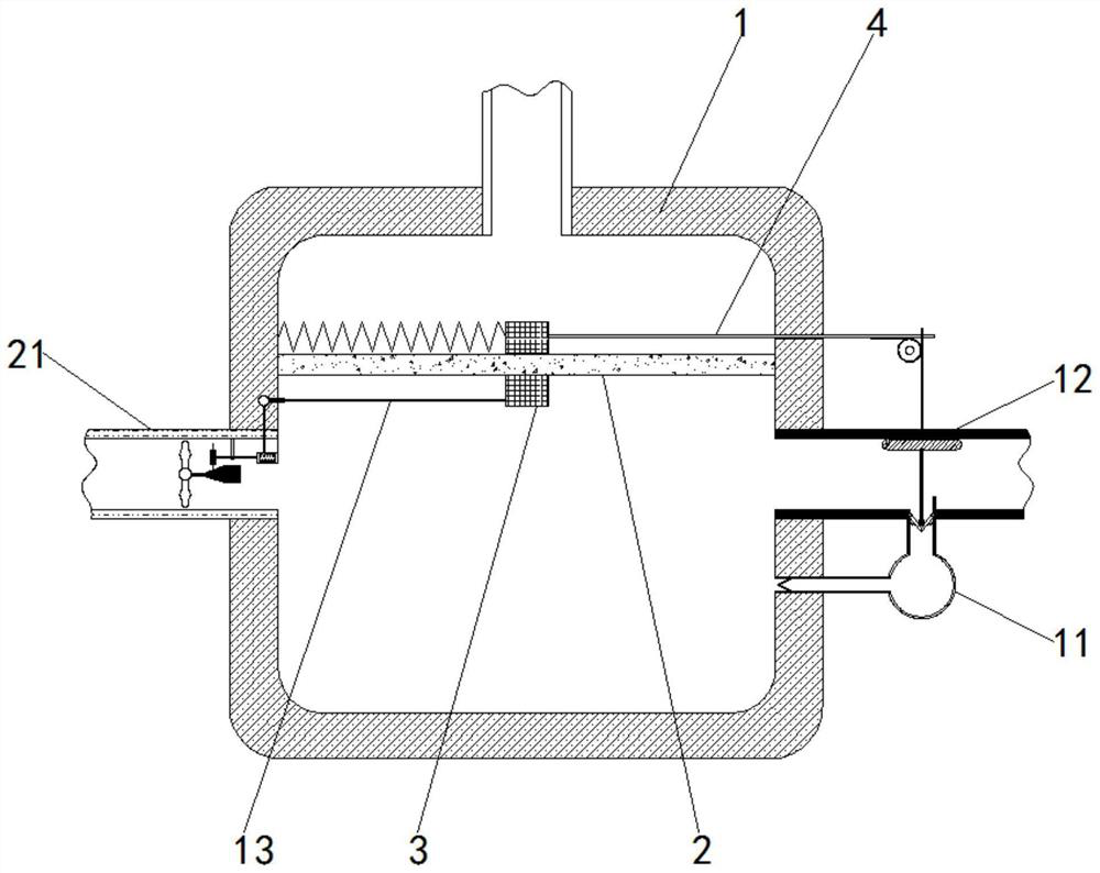 Automobile combustion cylinder capable of recycling carbon monoxide in tail gas