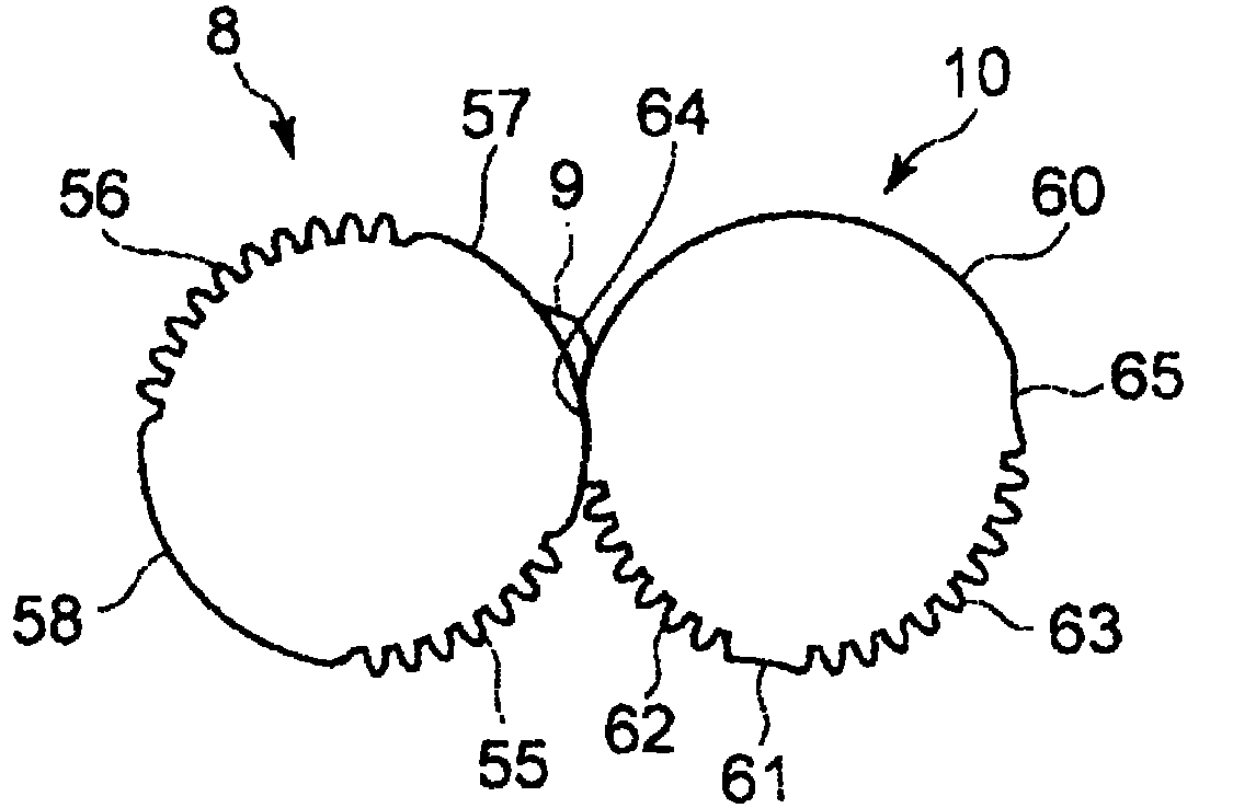 Switch operating device