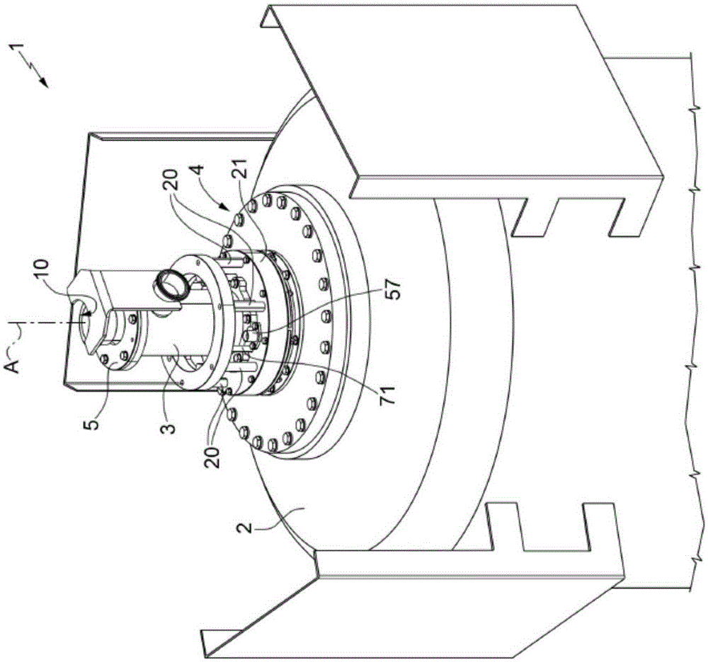 Manifold for a filling unit for filling a plurality of articles with a pourable product