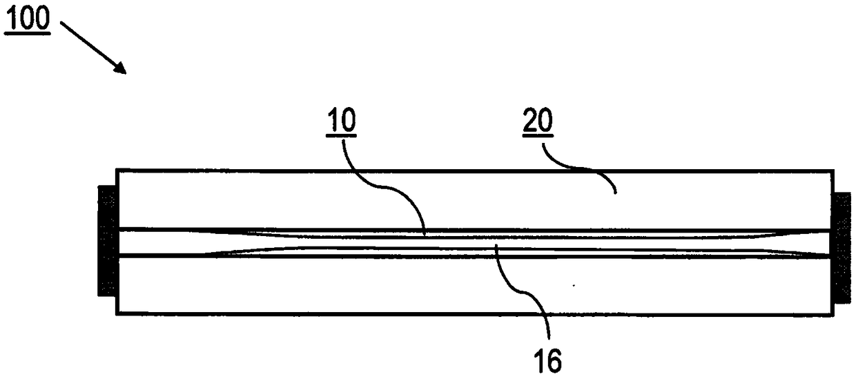 Optical resonator, method of manufacturing the optical resonator and applications thereof