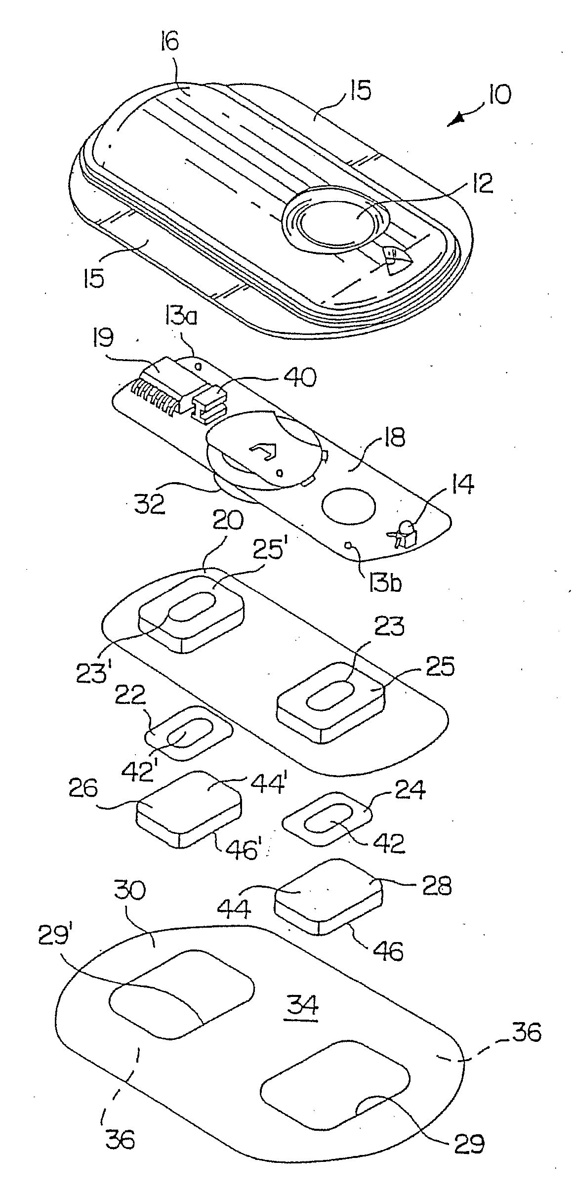 Electrotransport Delivery of Nesiritide