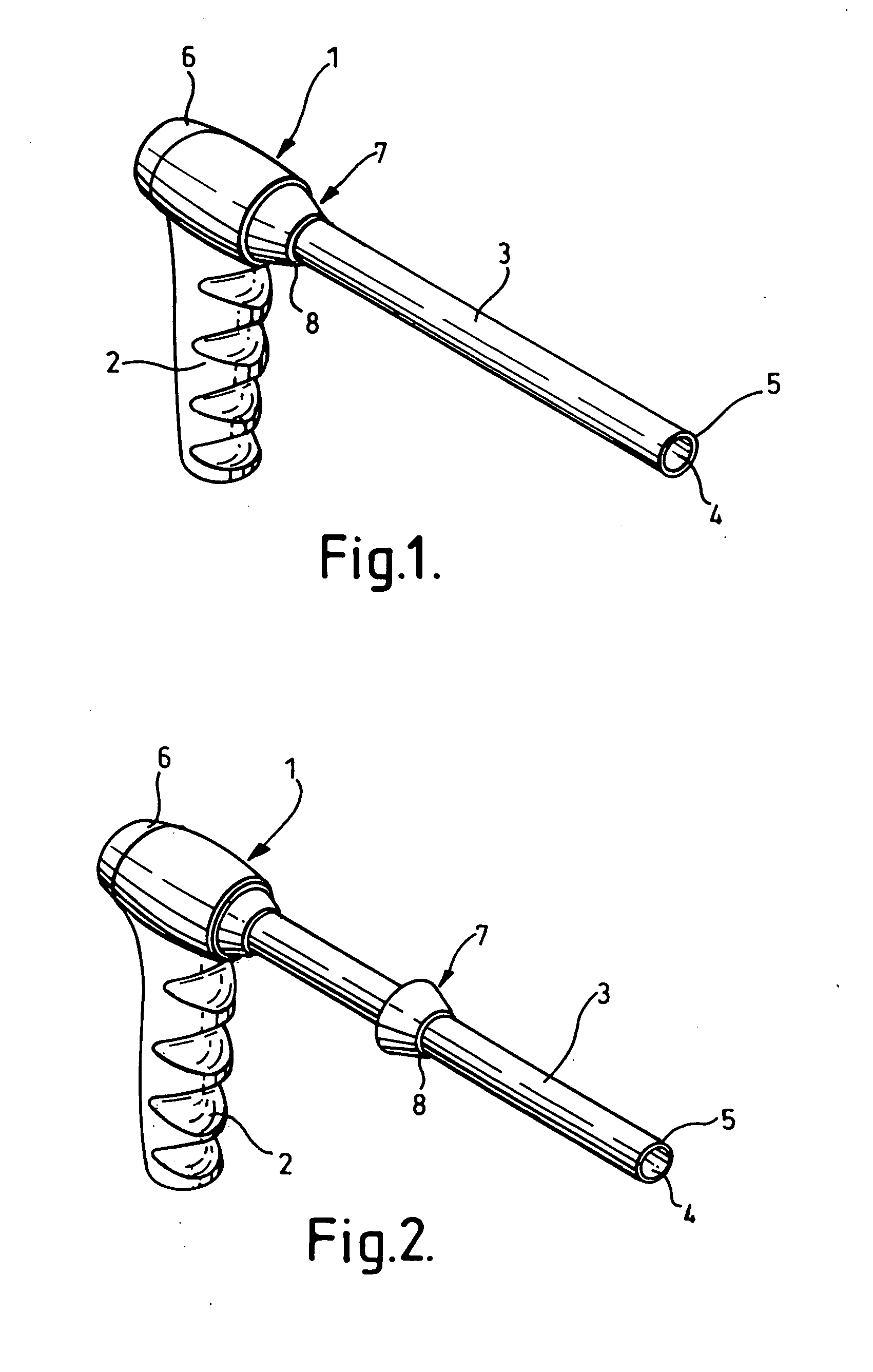 Tissue morcellating device