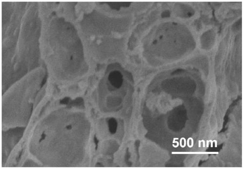 A method for preparing yttrium zirconate powder by nitrate-urea combustion method