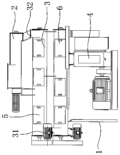 Feed conditioning granulator