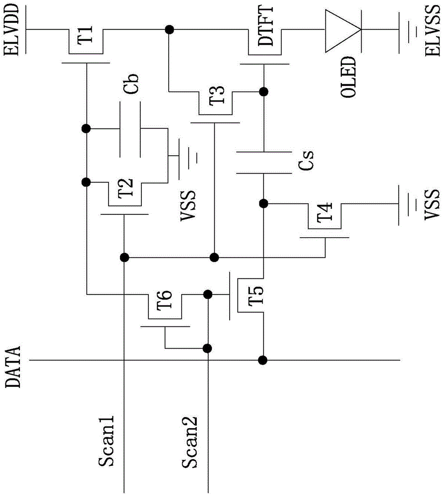 A pixel circuit and its driving method