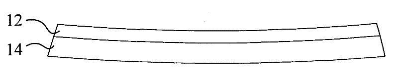 Semiconductor substrate for solar cell and method for manufacturing same