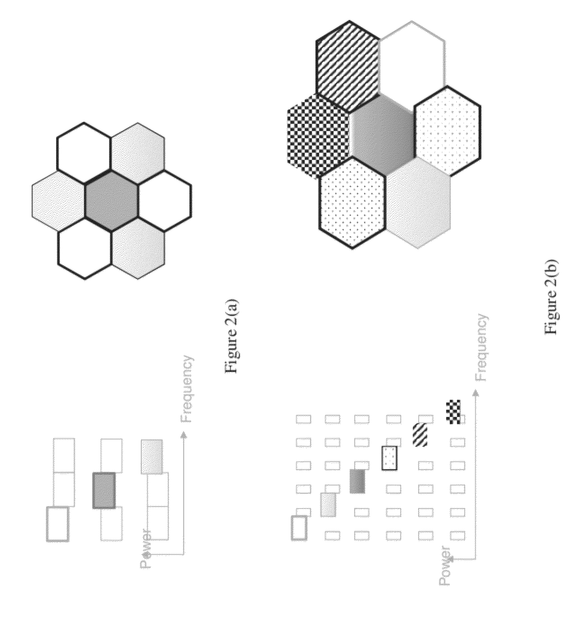 Methods and Apparatus for Inter-cell Interference Coordination Self-Organized Network