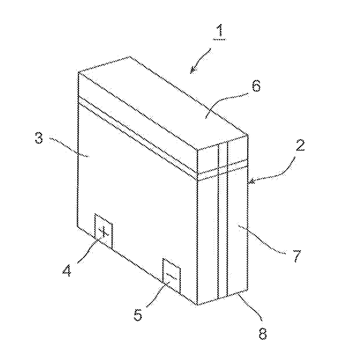 Magnesium metal-air battery