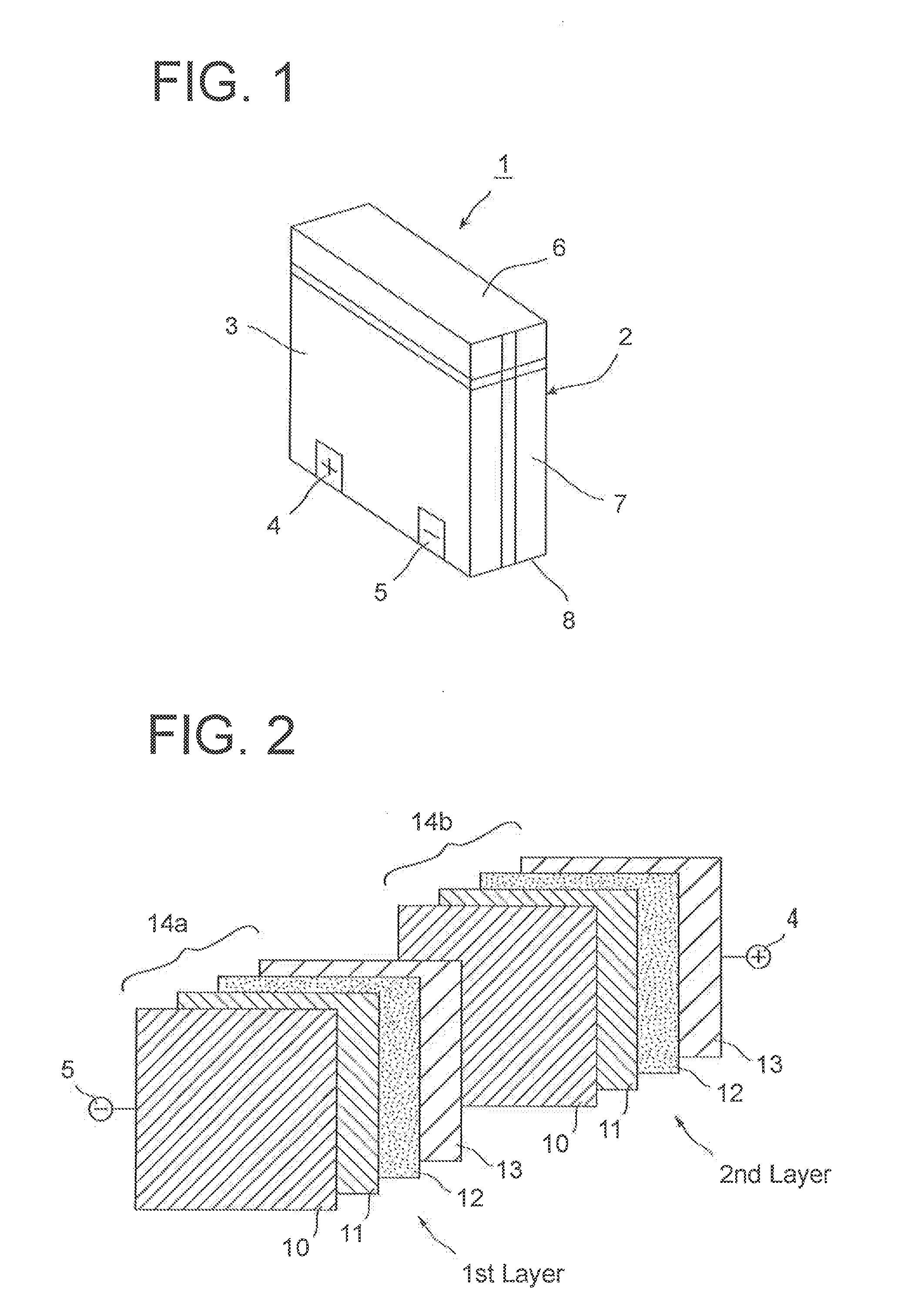 Magnesium metal-air battery