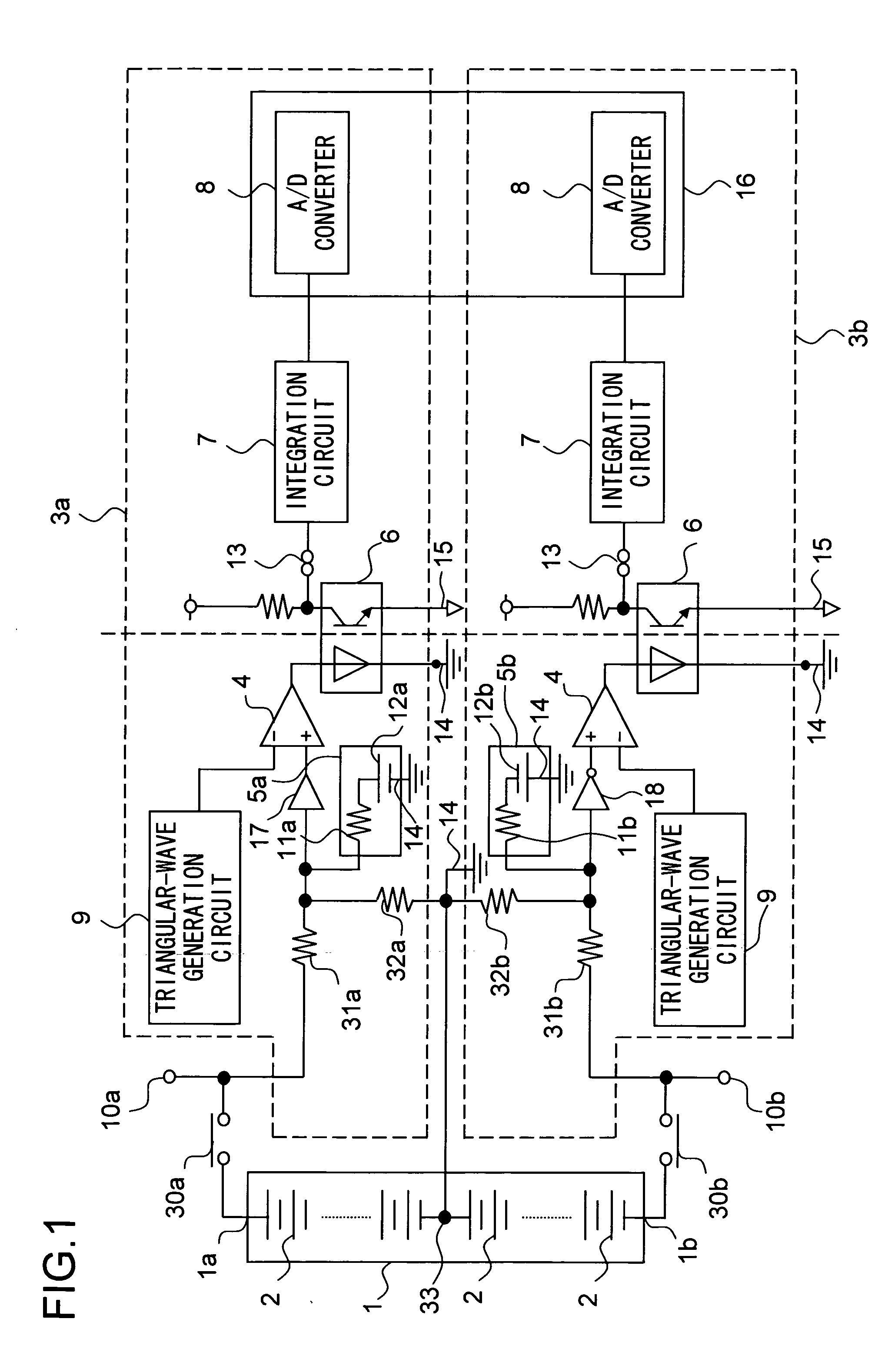 Power supply apparatus