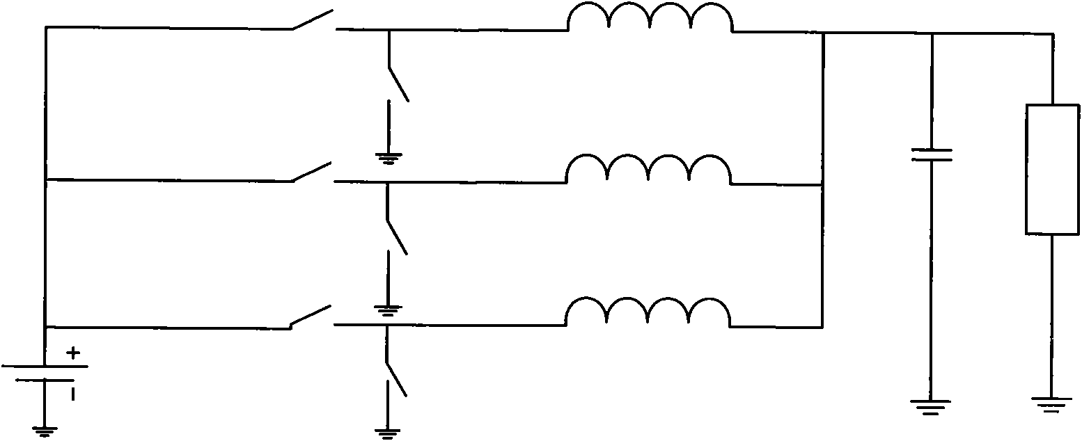 Power supply modulator and power supply modulating method