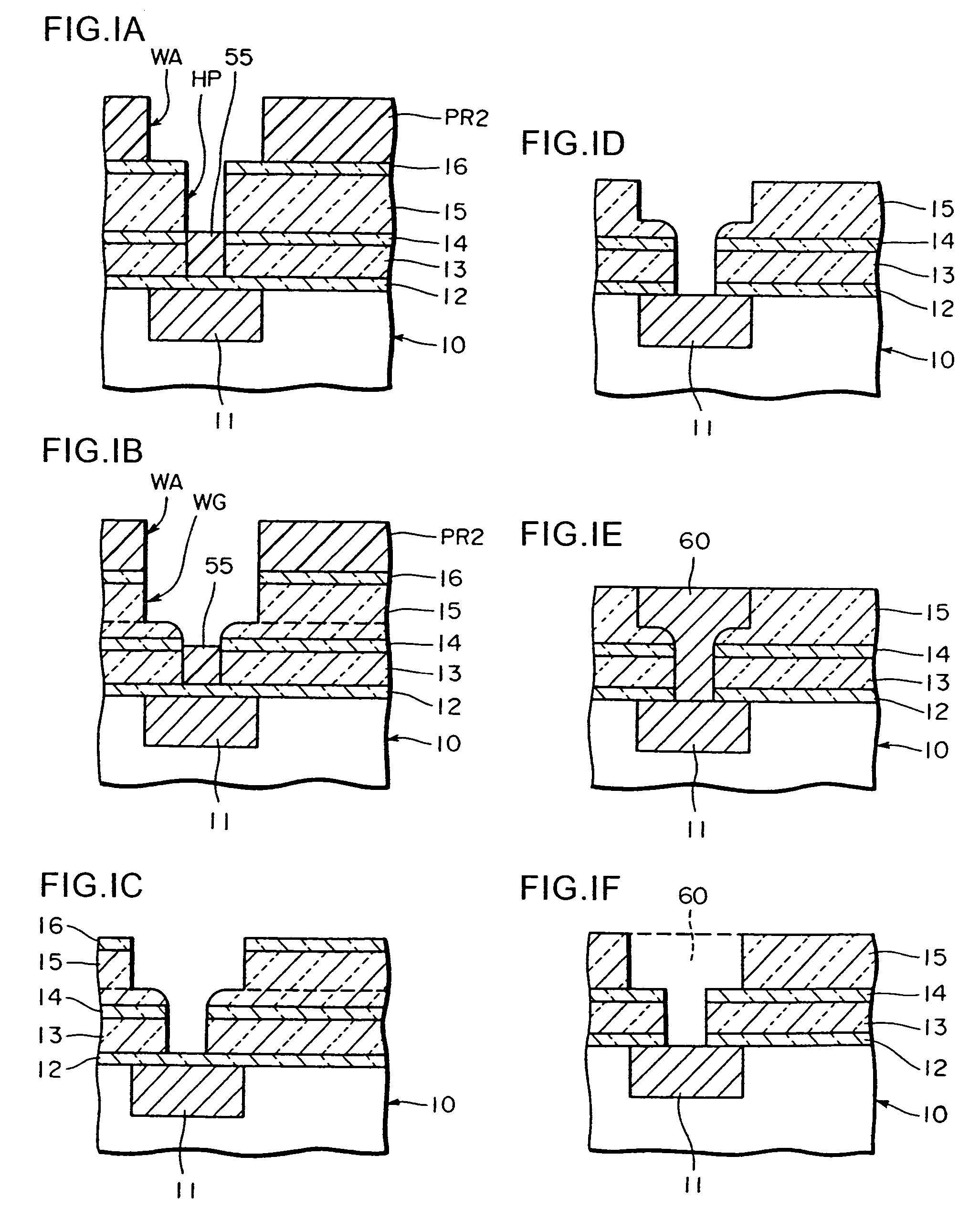 Semiconductor device with dual damascene wiring