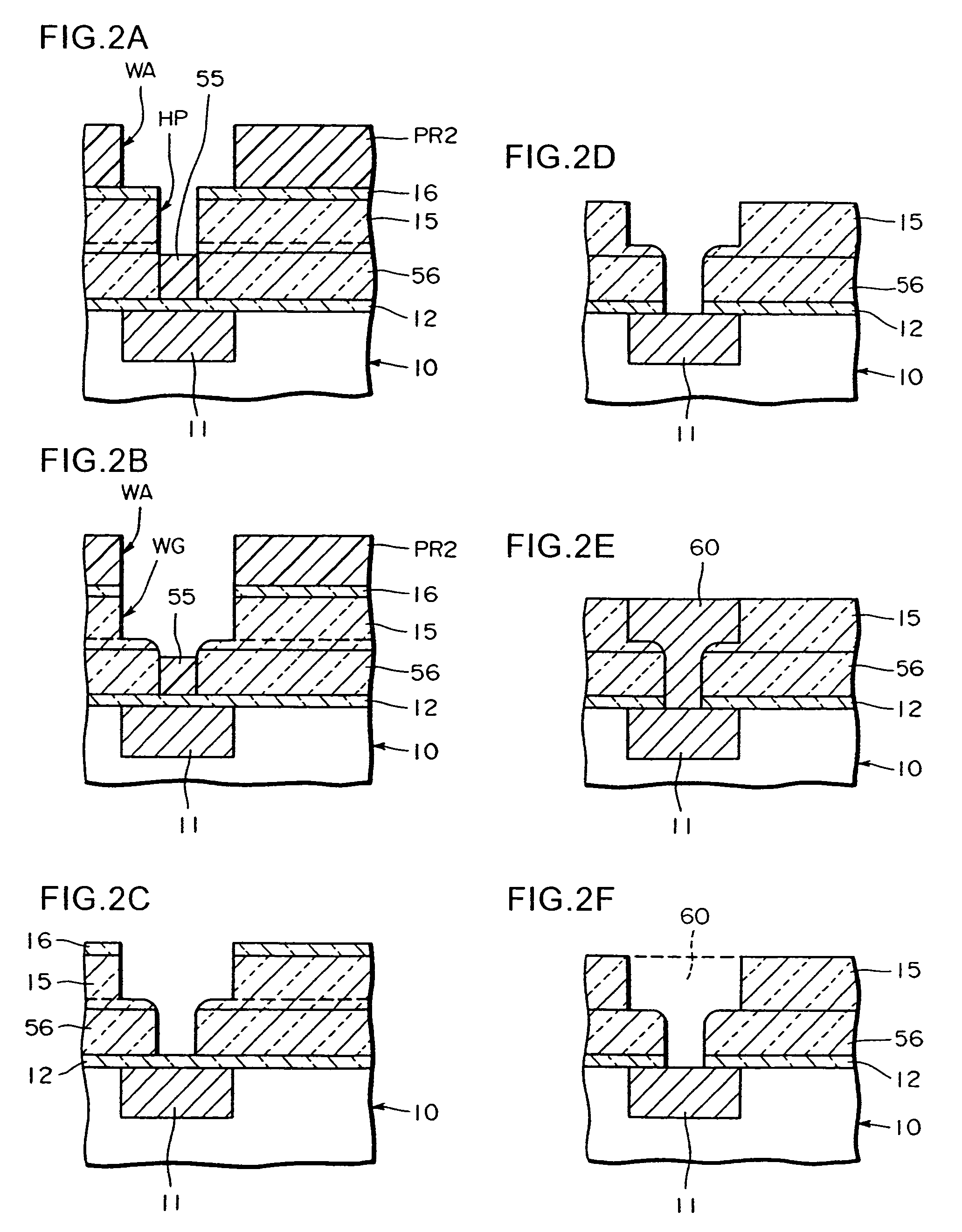 Semiconductor device with dual damascene wiring