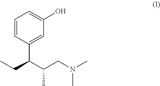 Process for the preparation of tapentadol and intermediates thereof