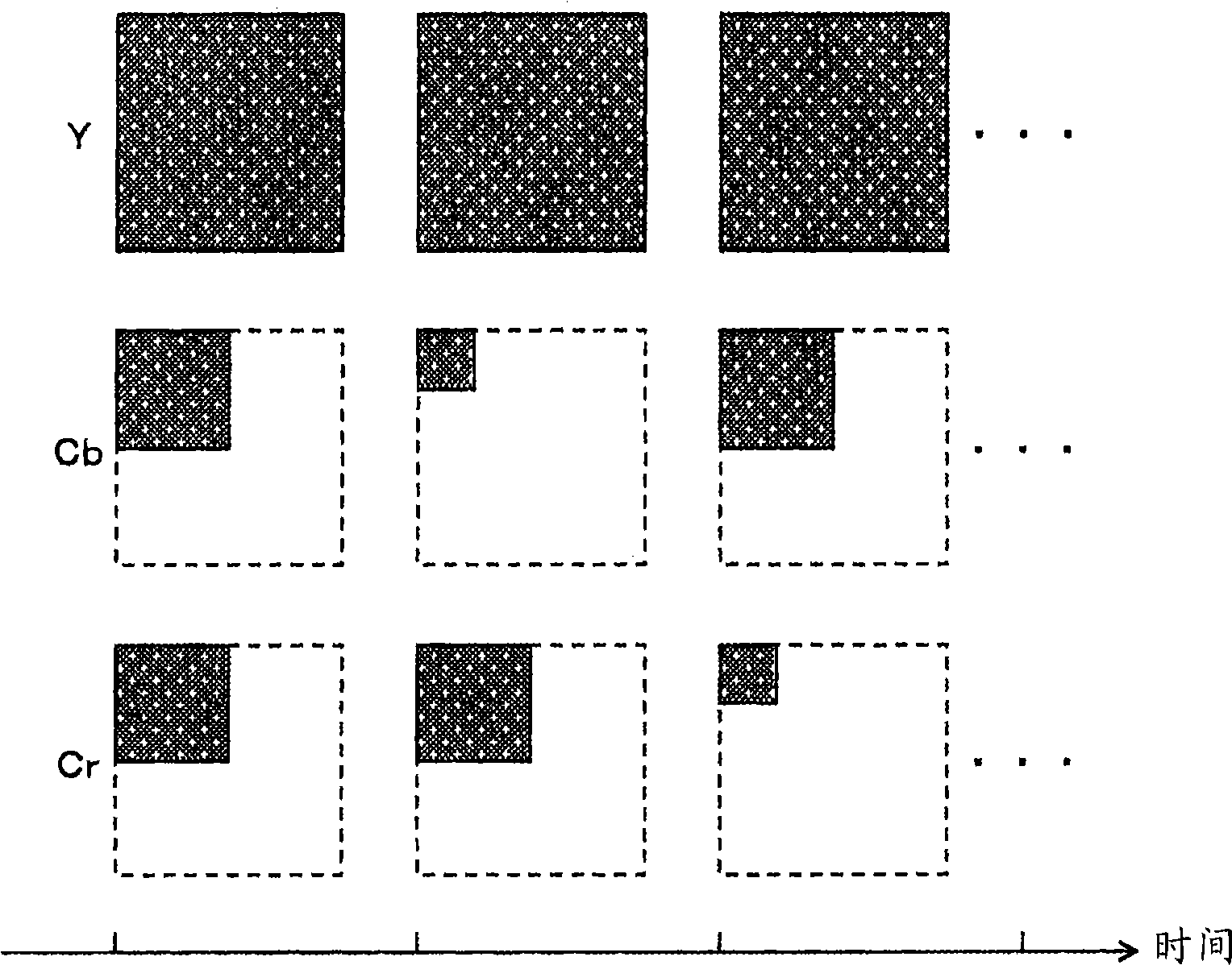 Video encoding method and decoding method, their device, their program, and storage medium containing the program