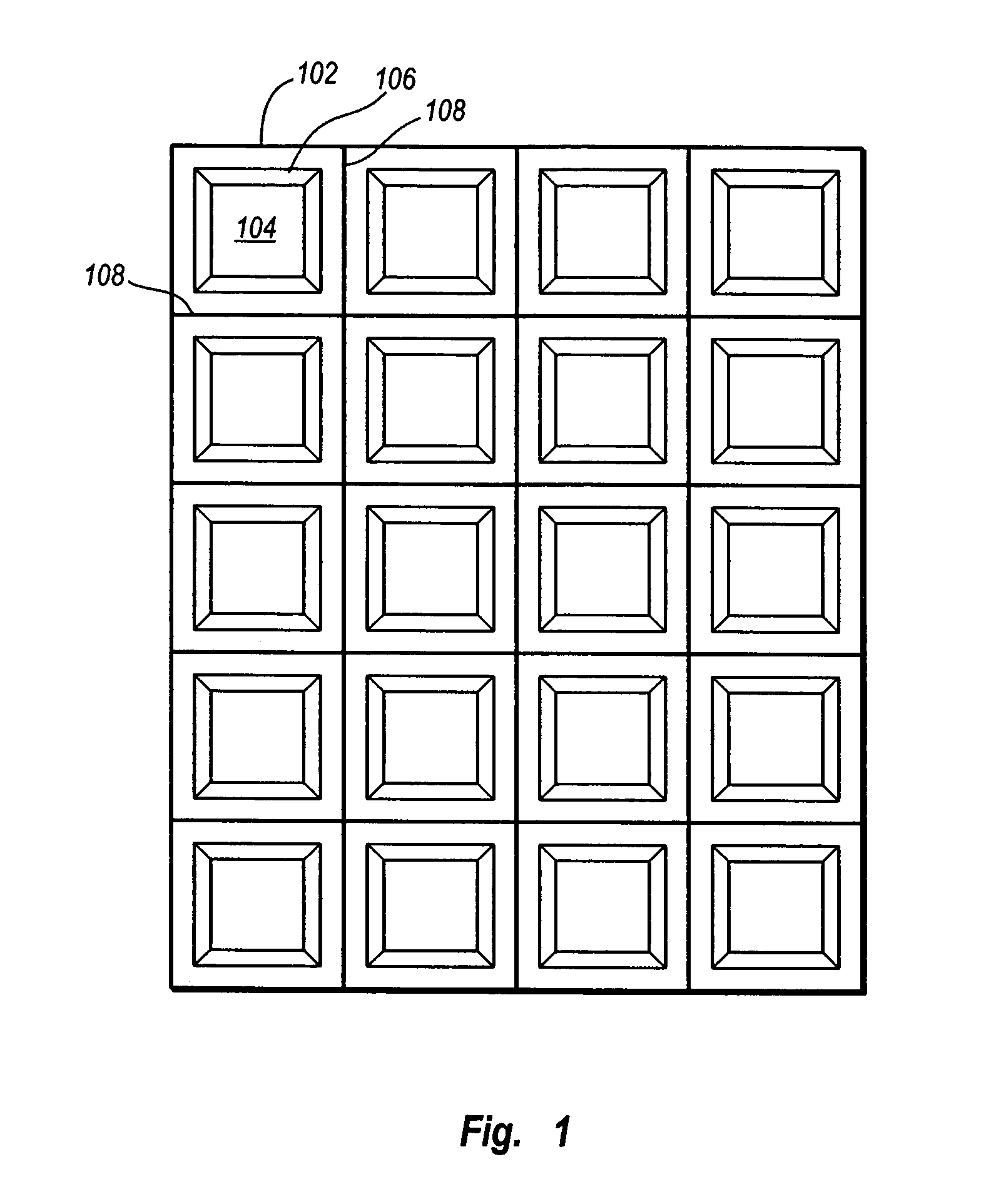 Integrated diode in a silicon chip scale package