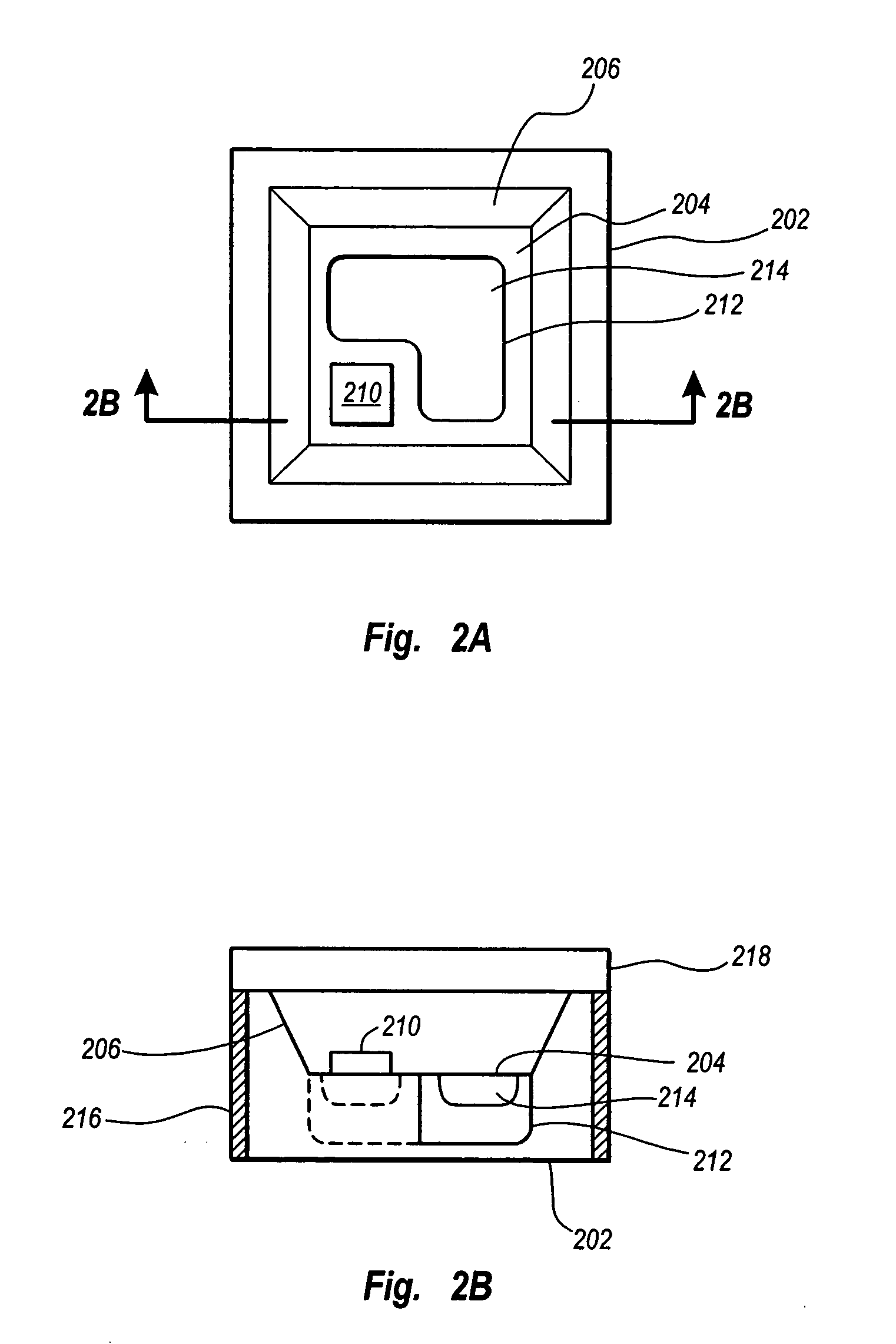 Integrated diode in a silicon chip scale package