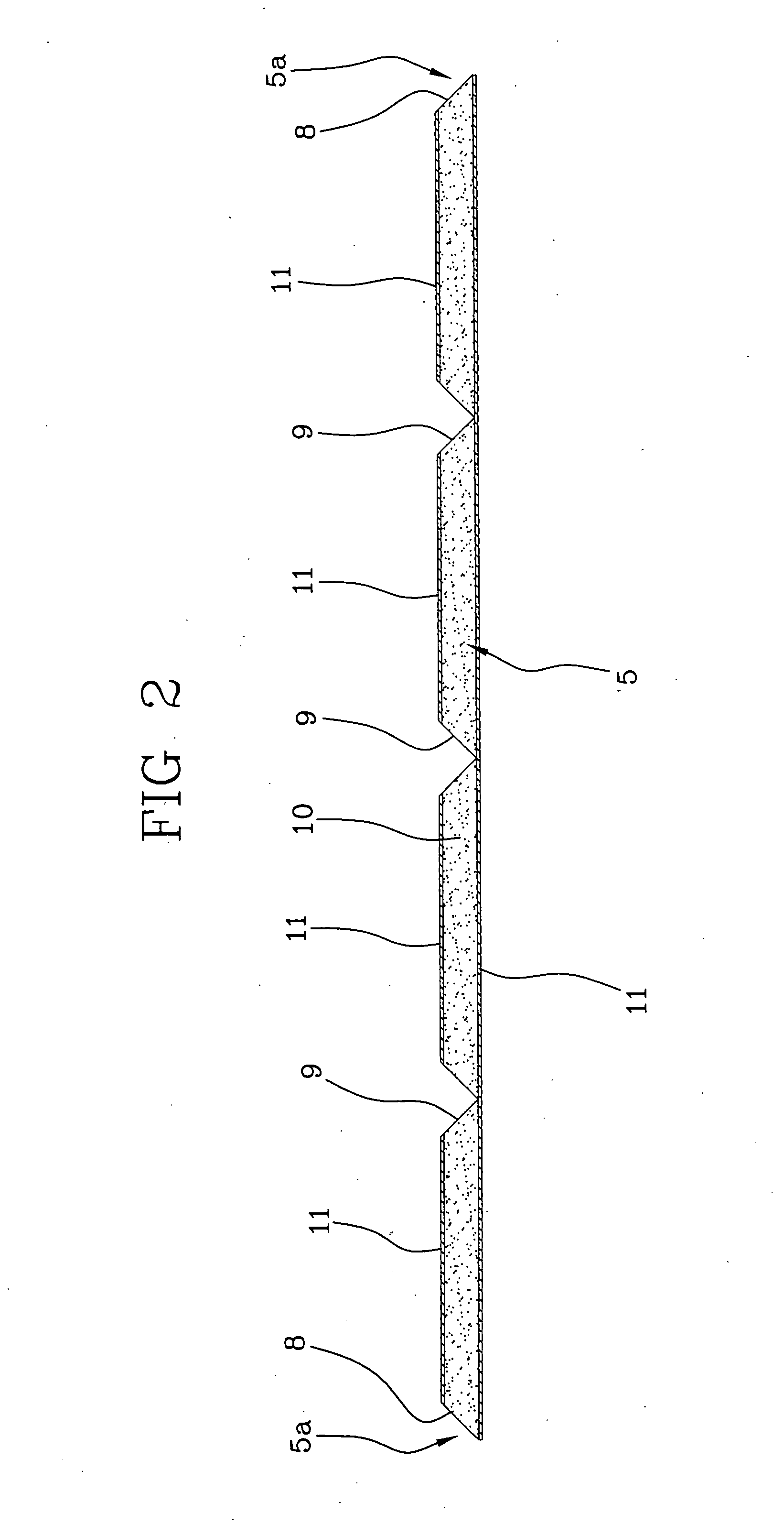 Connecting device and process for the manufacture of ducts for heating, conditioning, ventilation and similar applications