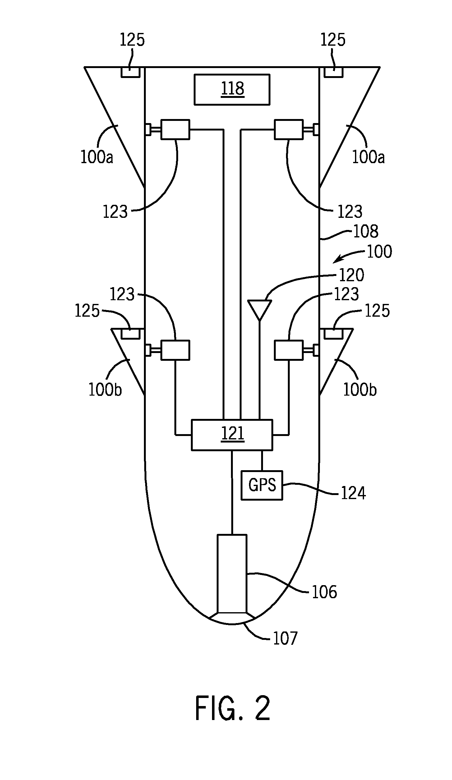 Method For Displaying Successive Image Frames on a Display to Stabilize the Display of a Selected Feature in the Image Frames