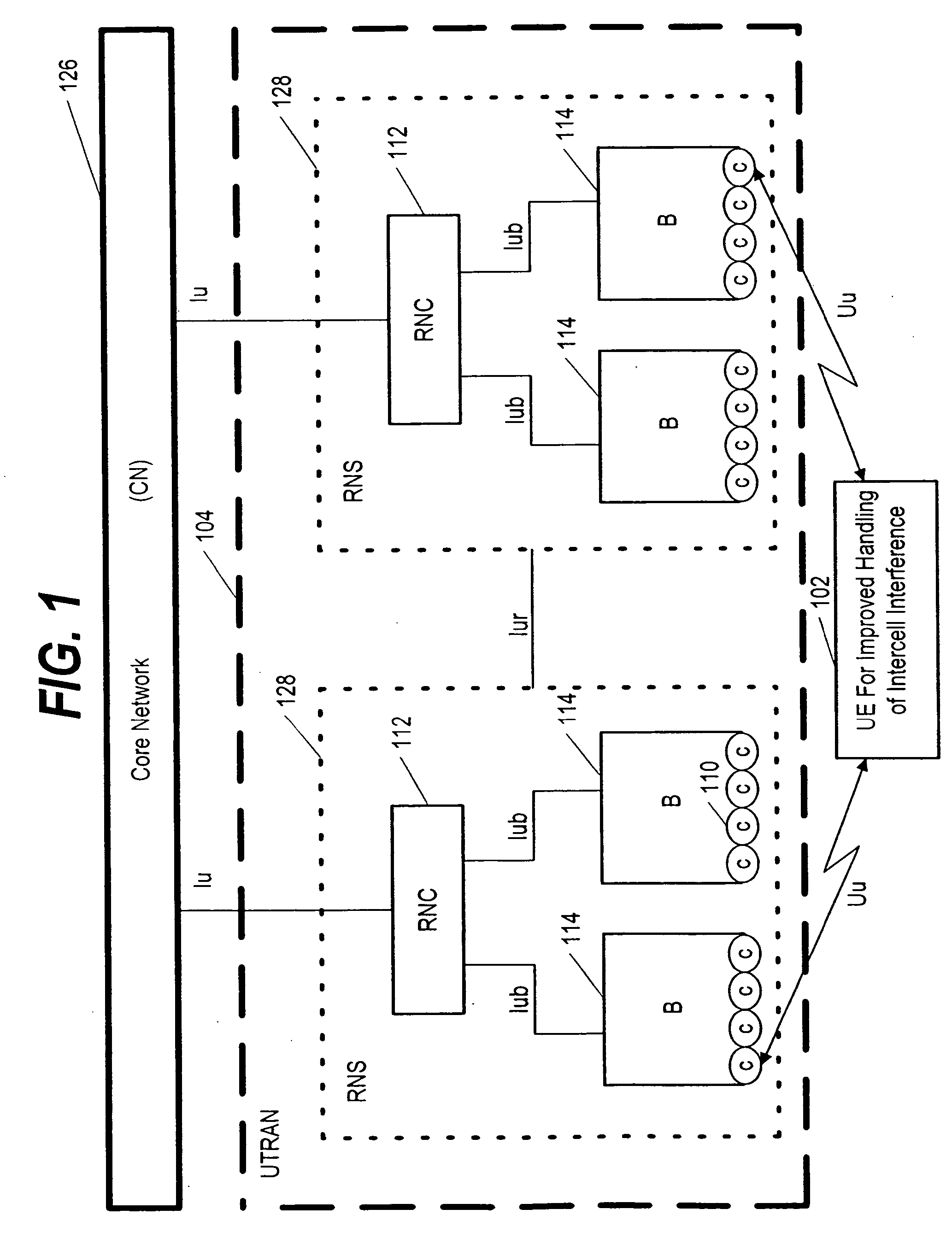 Method, apparatus, software and system for handling intercell interference