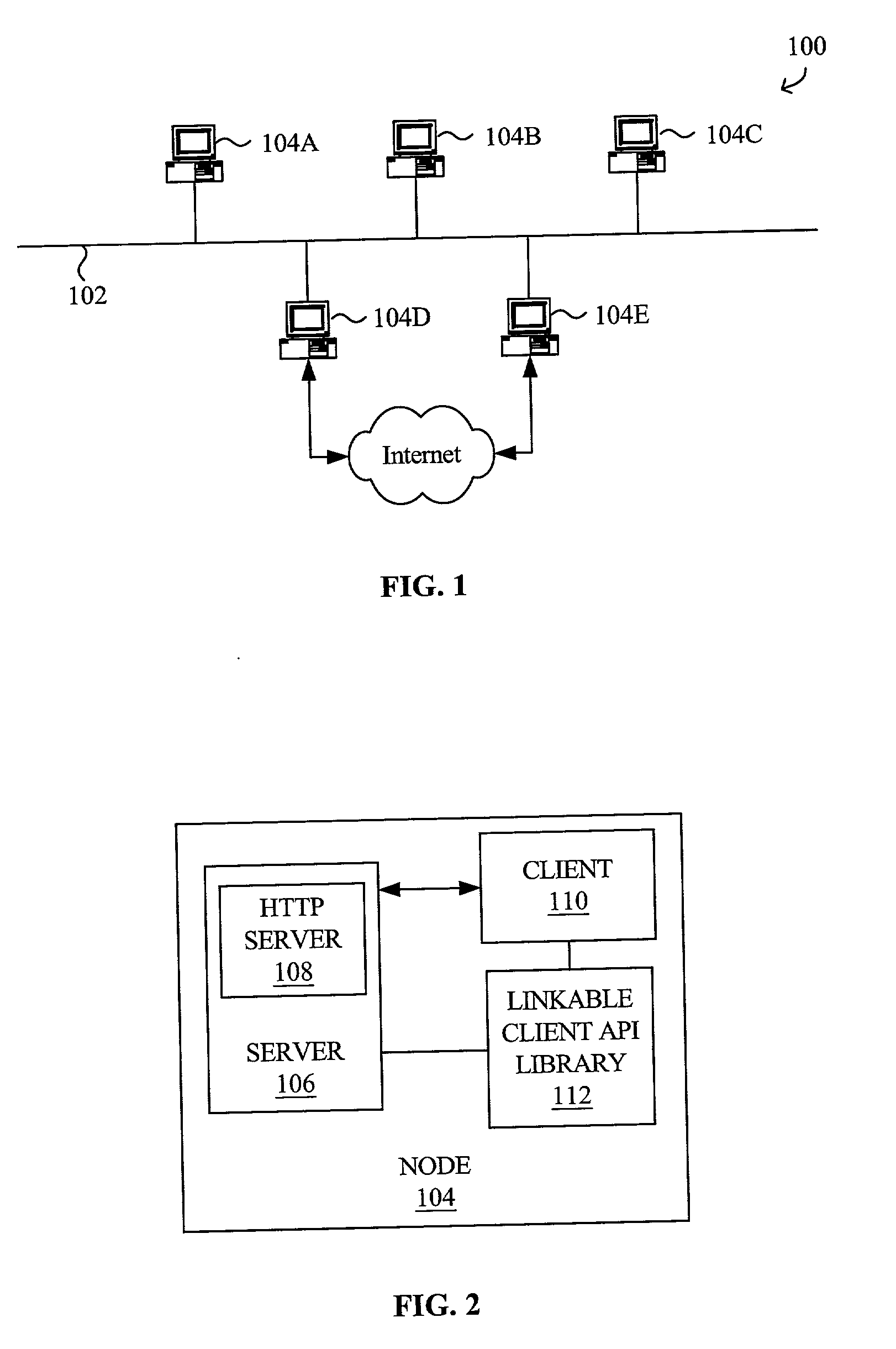 System and method to verify trusted status of peer in a peer-to-peer network environment