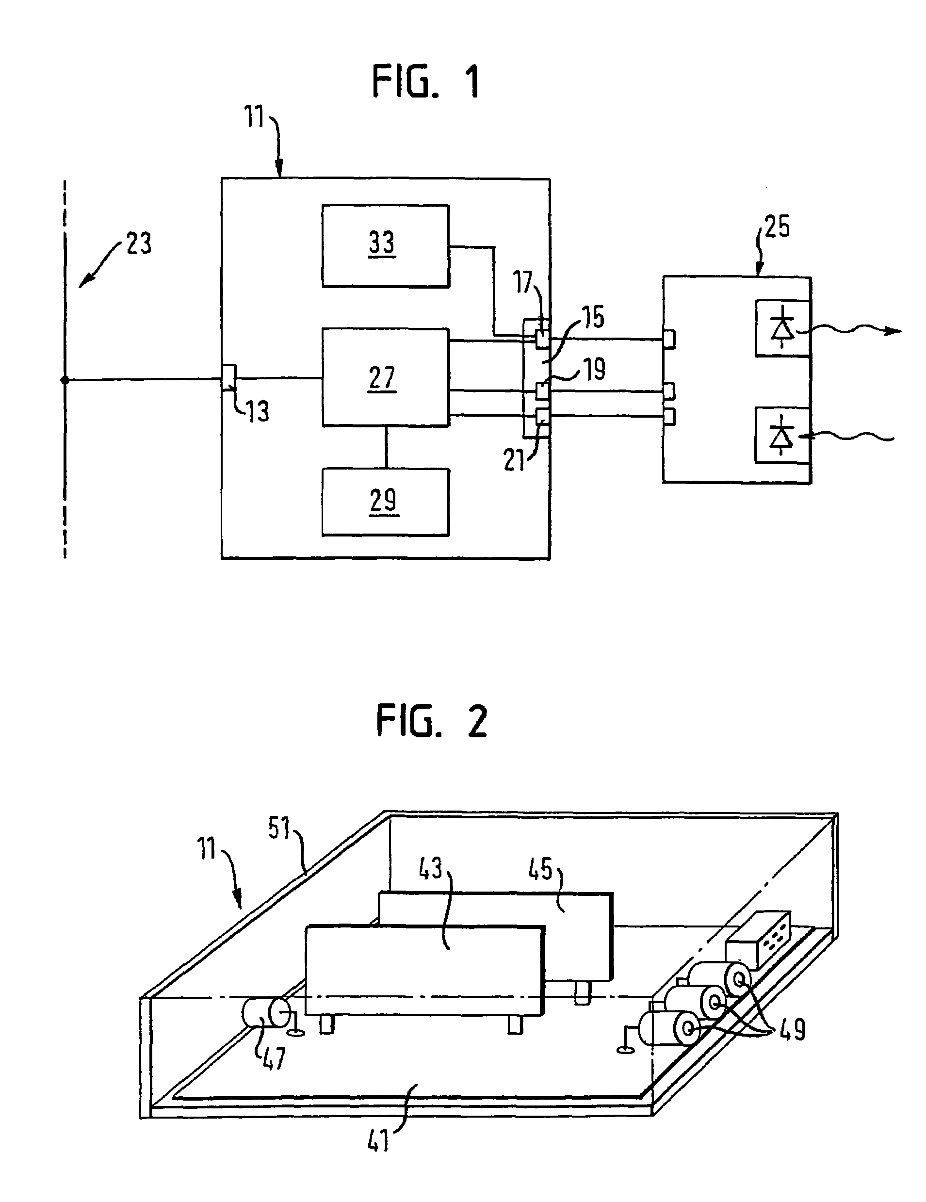 Connection module for the connection of a sensor to a fieldbus