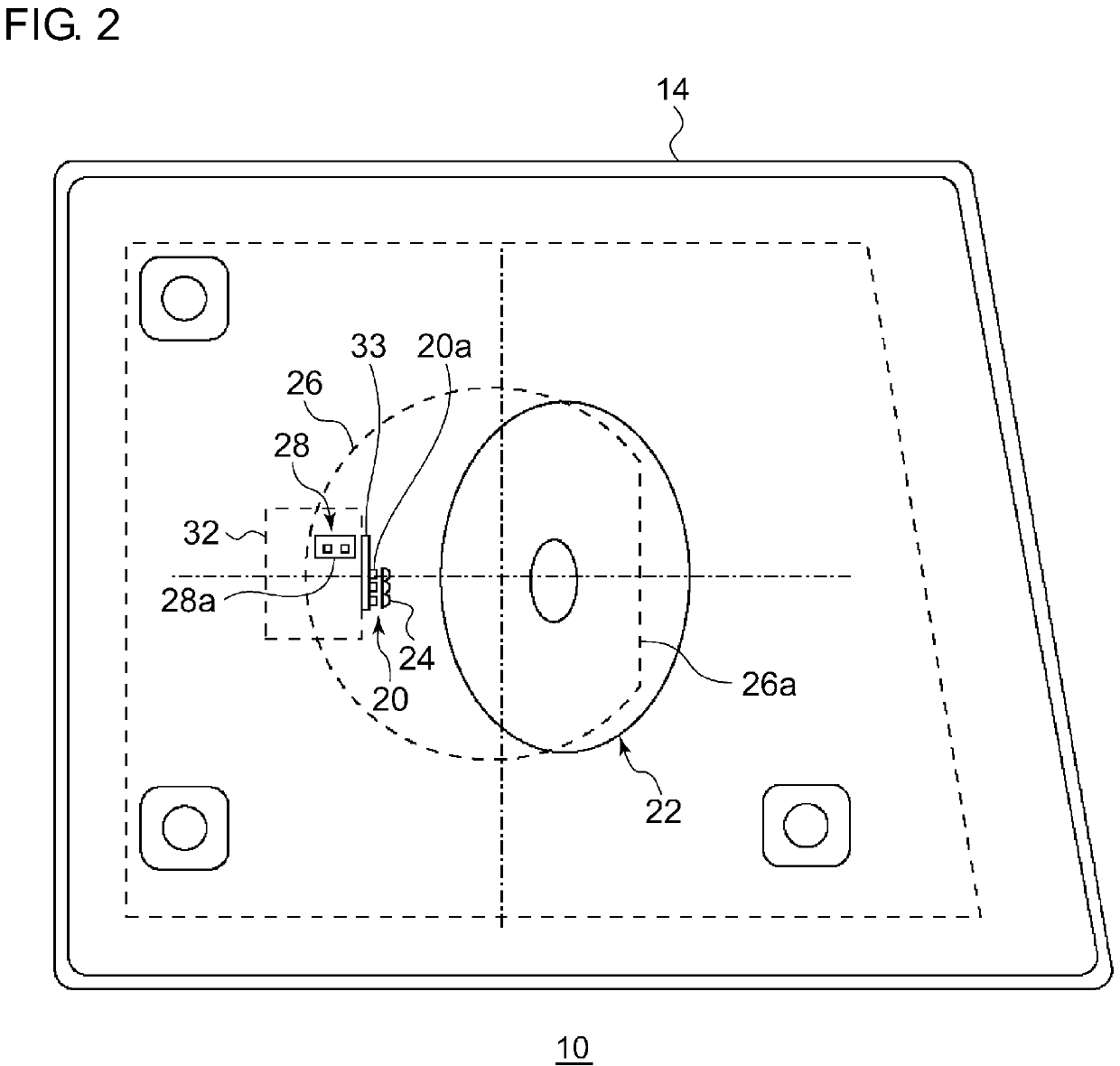 Optical unit