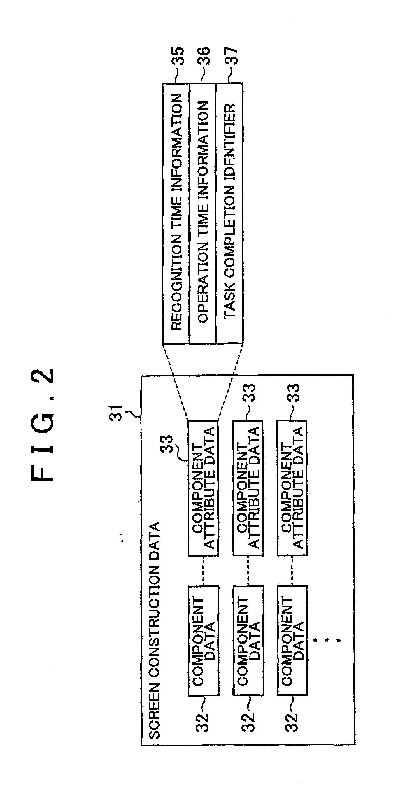 Display controller of information terminal and display control method of information terminal